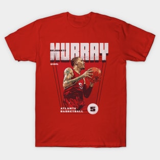 Dejounte Murray Atlanta Premiere T-Shirt